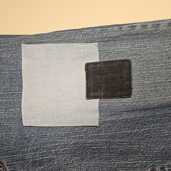 Morgan Factory Levi's Jeans - Picture 6 of 8